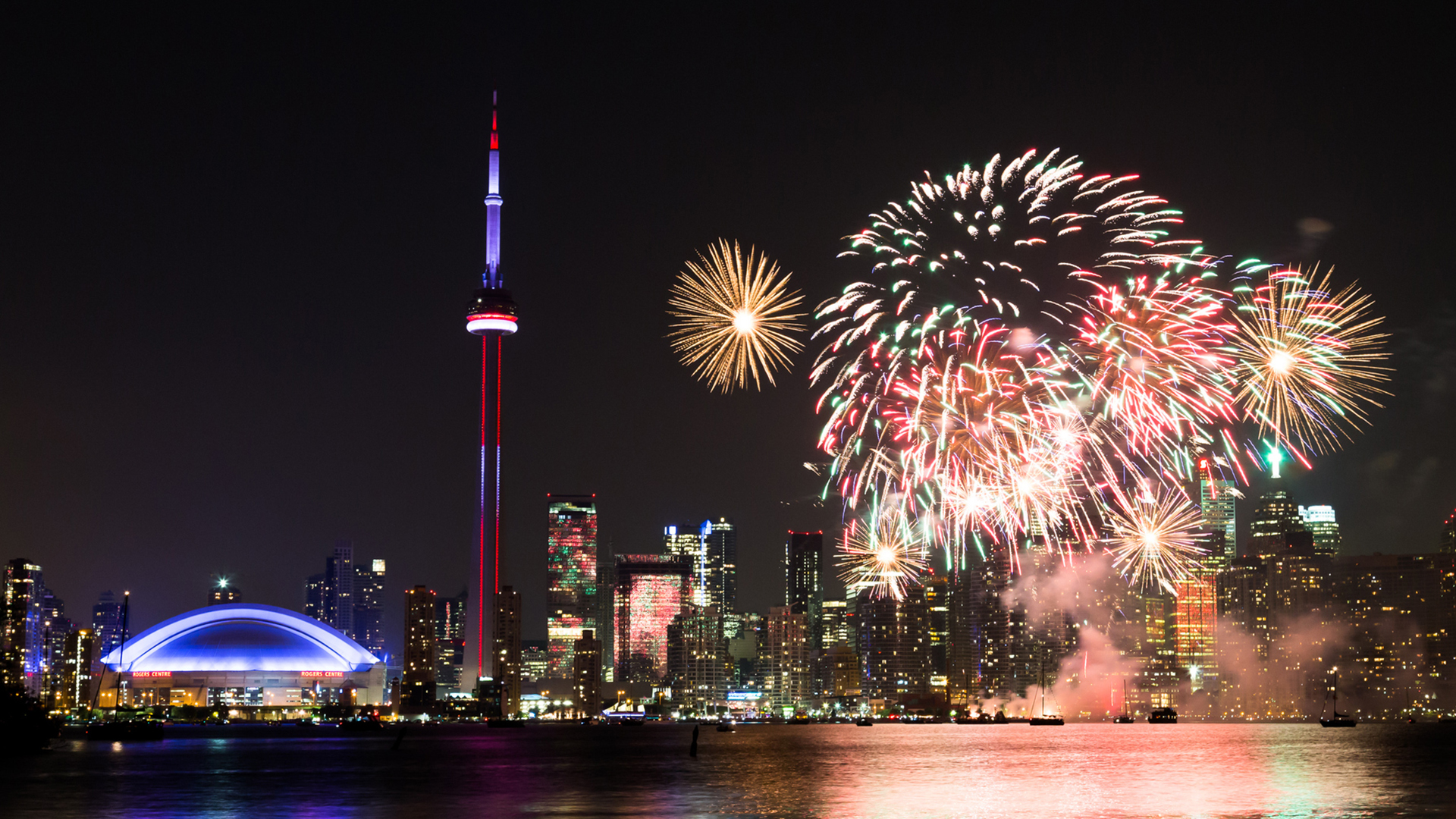 New Year s Eve Party At CN TOWER Discover Magazine