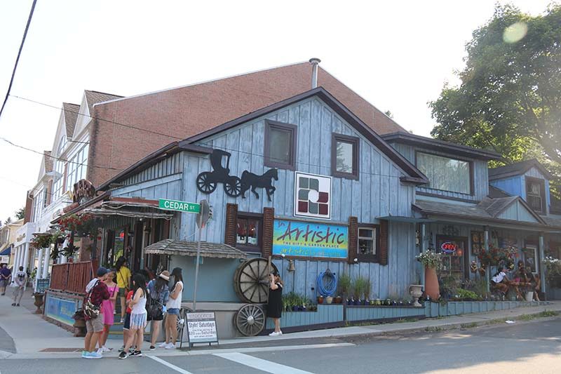 St. Jacobs village, Ontario, Canada Discover Magazine