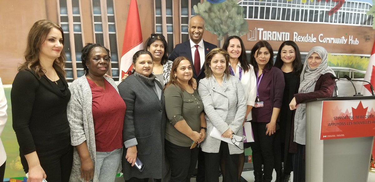 canada-to-empower-visible-minority-newcomer-women-discover-magazine